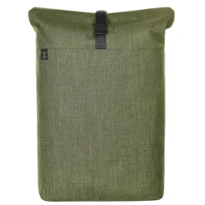 Halfar Rolovací batoh na notebook EUROPE - Zelená kropenatá #3406029