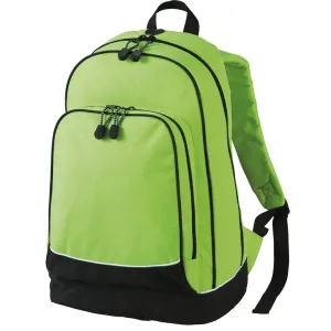 Halfar Studentský batoh CITY - Apple green