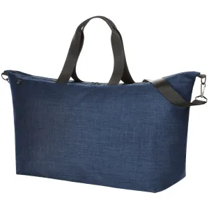 Halfar Cestovní taška EUROPE - Modrá kropenatá #718970