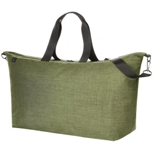 Halfar Cestovní taška EUROPE - Zelená kropenatá #739261