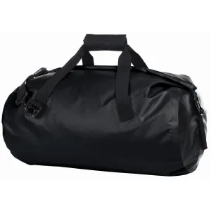 Halfar Nepromokavá sportovní cestovní taška SPLASH - Matná černá #738806