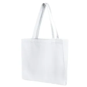 Halfar Bavlněná nákupní taška MALL - Bílá #714255