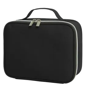 Halfar Cestovní kosmetický kufřík SWITCH - Černá #742048