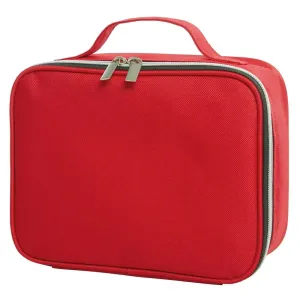 Halfar Cestovní kosmetický kufřík SWITCH - Červená #727668