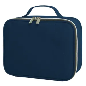 Halfar Cestovní kosmetický kufřík SWITCH - Tmavě modrá #714327