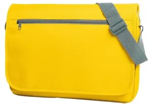 Halfar Moderní taška přes rameno SOLUTION - Žlutá #714302