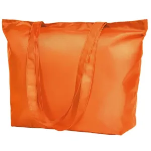 Halfar Skládací nákupní taška STORE - Oranžová #715896