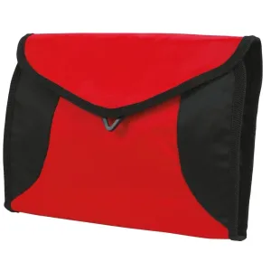Halfar Toaletní taška na zavěšení SPORT - Červená #714149