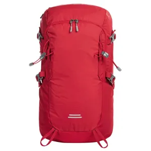 Halfar Turistický batoh s pláštěnkou OUTDOOR - Červená