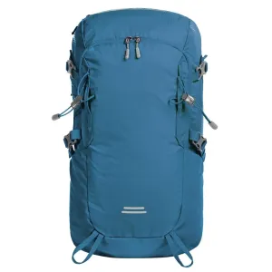 Halfar Turistický batoh s pláštěnkou OUTDOOR - Modrá