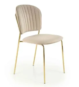 Halmar Jídelní židle ARDO Barva: Béžová