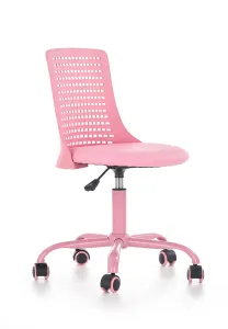Halmar Dětská židle FAY Provedení: růžová