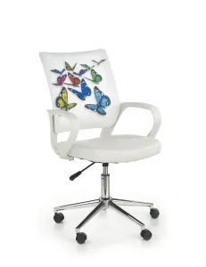 HALMAR Kancelářská židle Ira Butterfly vícebarevná