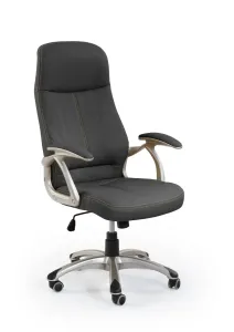 HALMAR Kancelářská židle Sino černá