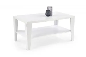 HALMAR Konferenční stolek Manta bílý