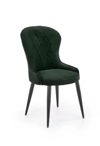 Halmar Jídelní židle K366 Barva: Zelená