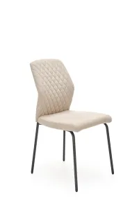 Halmar Jídelní židle NIKOL K461 Barva: Béžová