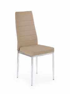 HALMAR Jídelní židle Nevan béžová