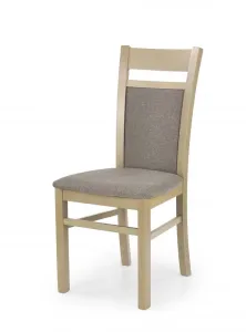 Jídelní židle GERARD 2 Halmar Tmavě šedá #1233661