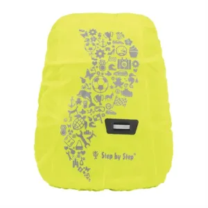 HAMA - Pláštěnka pro dětský batoh, žlutá