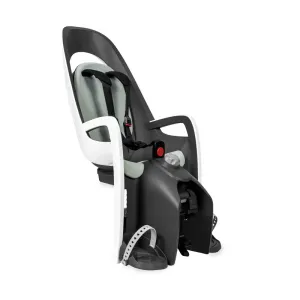 HAMAX Cyklosedačka Caress - adaptér na nosič zavazadel White/Mint
