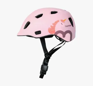 HAMAX - Cyklohelma Thundercap Pink Unicorn 47-52