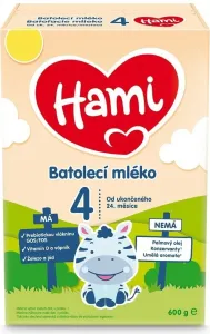 Hami 24+ Batolecí mléko 600 g