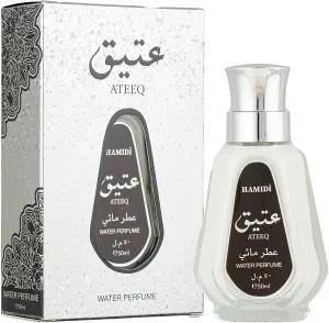 Hamidi Ateeq - parfémová voda bez alkoholu 50 ml