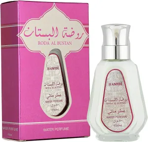 Hamidi Roda Al Bustan - parfémová voda bez alkoholu 50 ml
