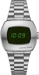 Hamilton American Classic PSR Digital Quartz H52414131 + 5 let záruka, pojištění a dárek ZDARMA