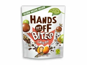 Hands off my chocolate Bites rýžové kuličky 170 g