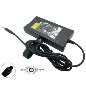 LZUMWS laptop adapter for dell 130W 19.5V 6.7A 4.5x3.0mm XPS 14 XPS 15 9530 Precision M6300 Ispiron1