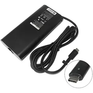 LZUMWS laptop adapter for dell 130W 20V 6.5A Type C XPS 15 9575 9570 9500 XPS 17 9700 Precision 5550