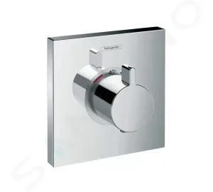 HANSGROHE Shower Select Termostatická baterie pod omítku, chrom 15760000