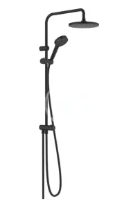 HANSGROHE Vernis Blend Sprchový set Showerpipe 200 Reno, EcoSmart, matná černá 26099670