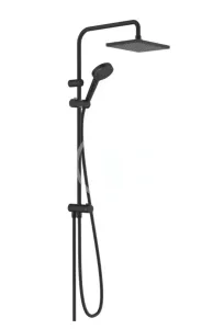 HANSGROHE Vernis Shape Sprchový set Showerpipe 230 Reno, matná černá 26282670