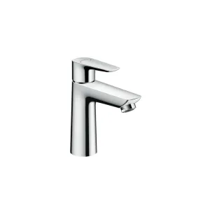 Umyvadlová baterie Hansgrohe Talis E ComfortZone 110 s výpustí Push - Open