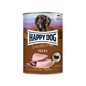 Happy Dog Sensible Pure 12 × 400 g výhodné balení - mix (3 druhy)