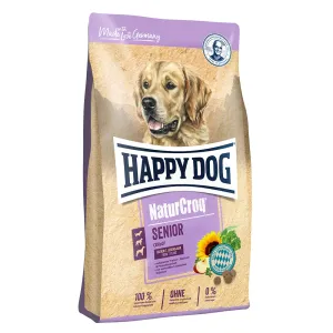 Happy Dog NaturCroq Senior - Výhodné balení 2 x 15 kg