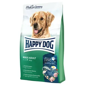Happy Dog Supreme fit & vital Maxi Adult - výhodné balení 2 x 14 kg