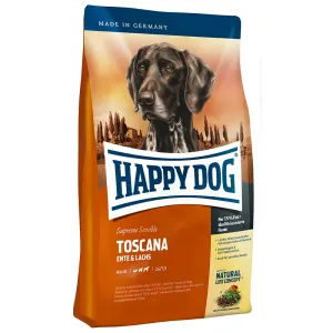 Happy Dog Supreme Sensible Toscana - 2 x 4 kg