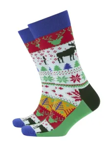 Nadměrná velikost: Happy Socks, Vícebarevné