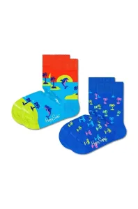 Dětské ponožky Happy Socks Kids Sunset 2-pack