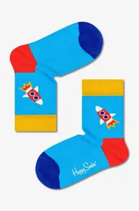 Dětské ponožky Happy Socks Rocket Skarpetki dziecięce Happy Socks Rocket KROK01-6000