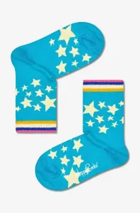 Dětské ponožky Happy Socks Star Skarpetki dziecięce Happy Socks Star KSTA01-6000 #6147486
