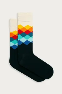 Happy Socks Ponožky Modrá #1938740