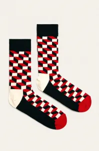 Happy Socks - Ponožky Filled Optic #1940578
