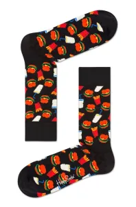 Happy Socks - Ponožky Hamburger #1941182