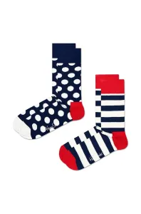 Ponožky Happy Socks 2-pack dámské #2038346