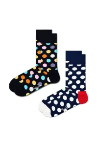 Ponožky Happy Socks 2-pack dámské #2038348